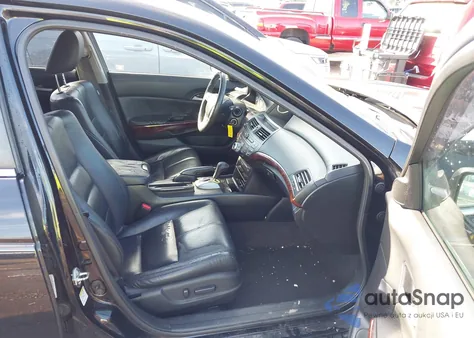 2012 Honda Crosstour Ex-L из США, поврежденный, VIN 5J6TF1H53CL001707